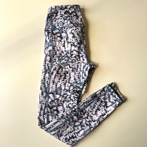 Women's Gaiam Om High Rise Printed Leggings